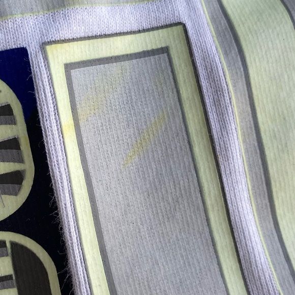 Hanna Andersson R2-D2 Star Wars Glow In The Dark Pajama (TOP ONLY) Size … - Picture 6 of 6